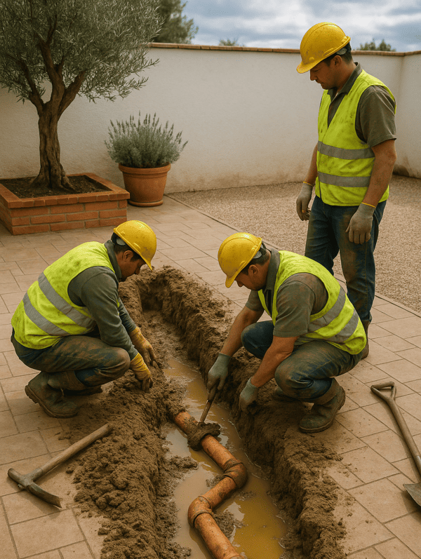 Técnicos especialistas en Yuncler