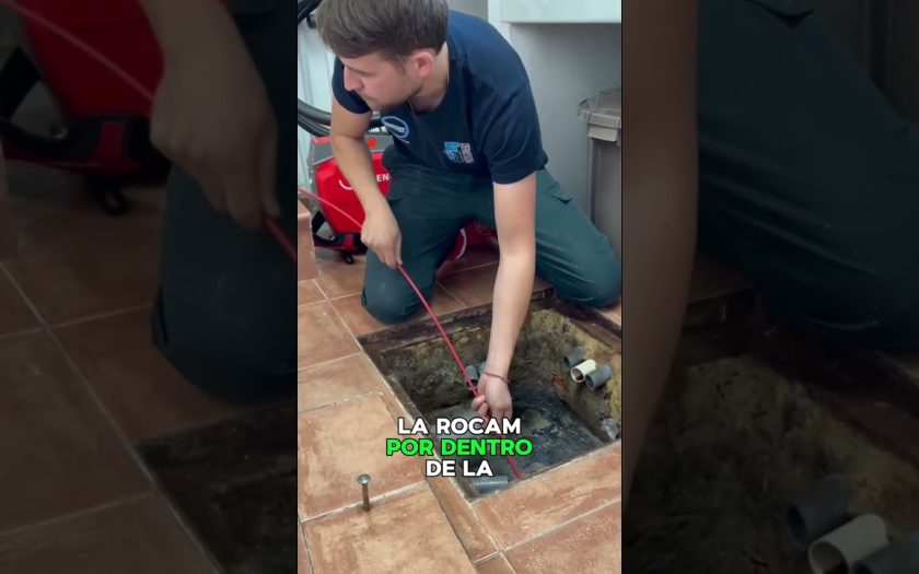 Atascos en patios interiores y zonas comunes