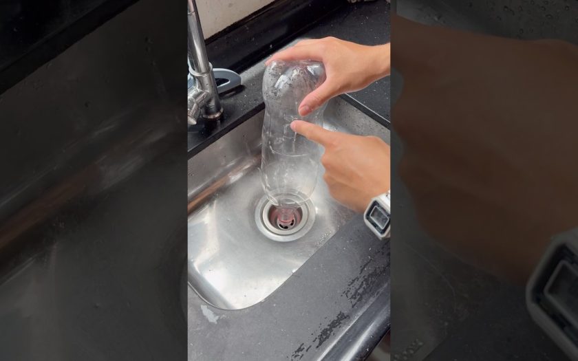 Buenas prácticas para cuidar el desagüe del fregadero