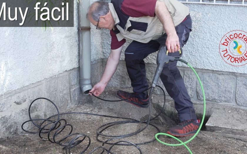 Cómo saber si el atasco está en la arqueta