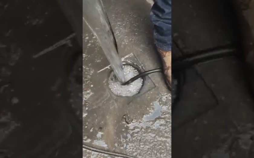 Por qué no abusar del agua caliente en desagües